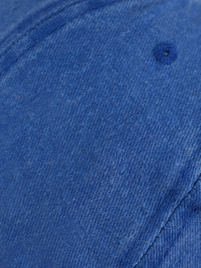 Cap 3D Michael pigment washed
