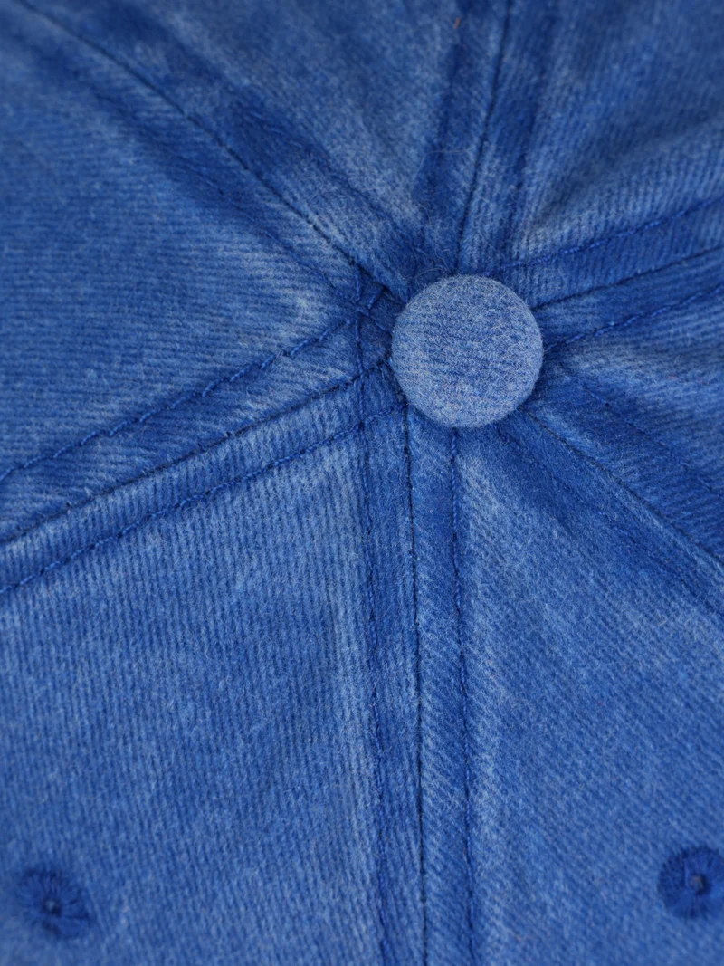 Cap 3D Michael pigment washed