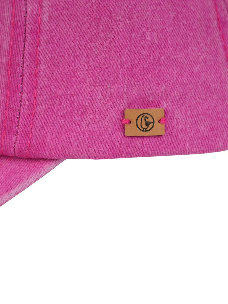 Cap 3D Michael pigment washed