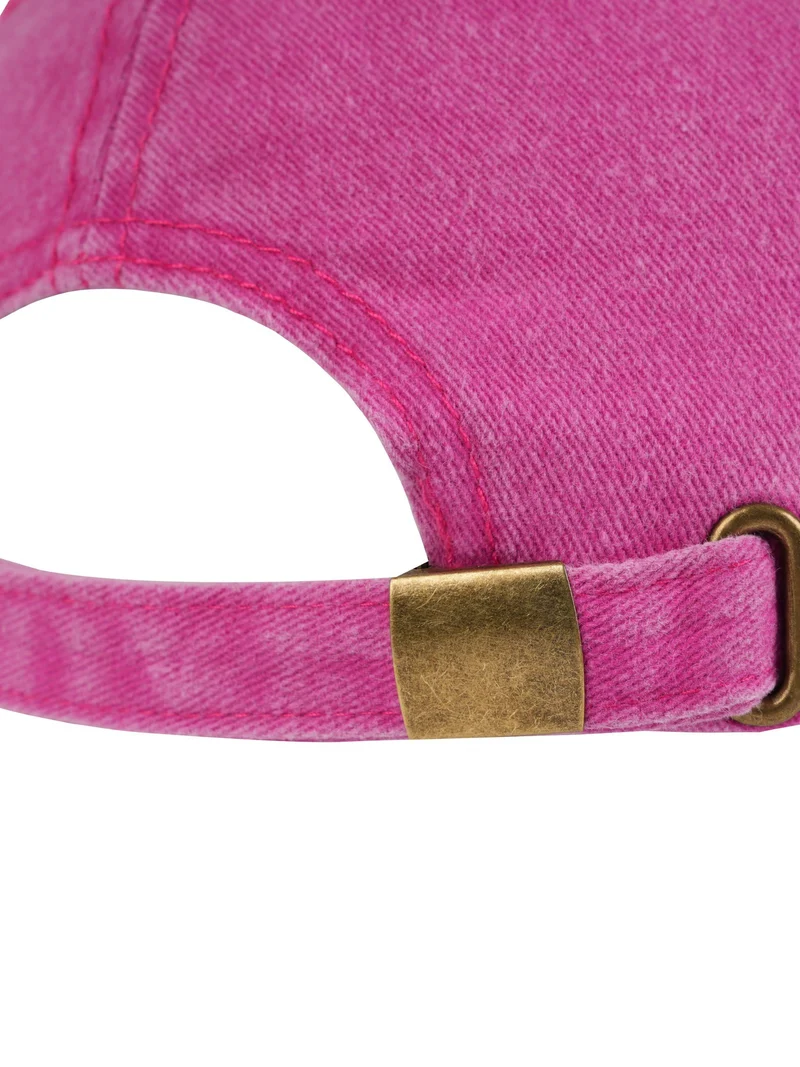 Cap 3D Michael pigment washed