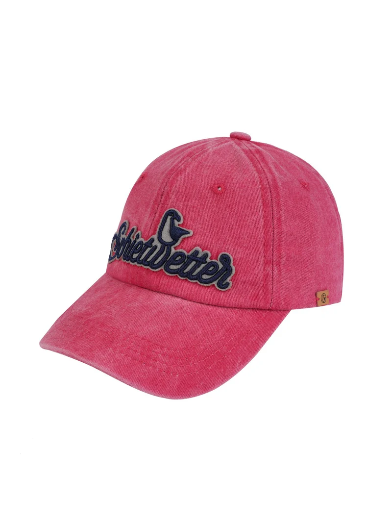 Cap 3D Michael pigment washed