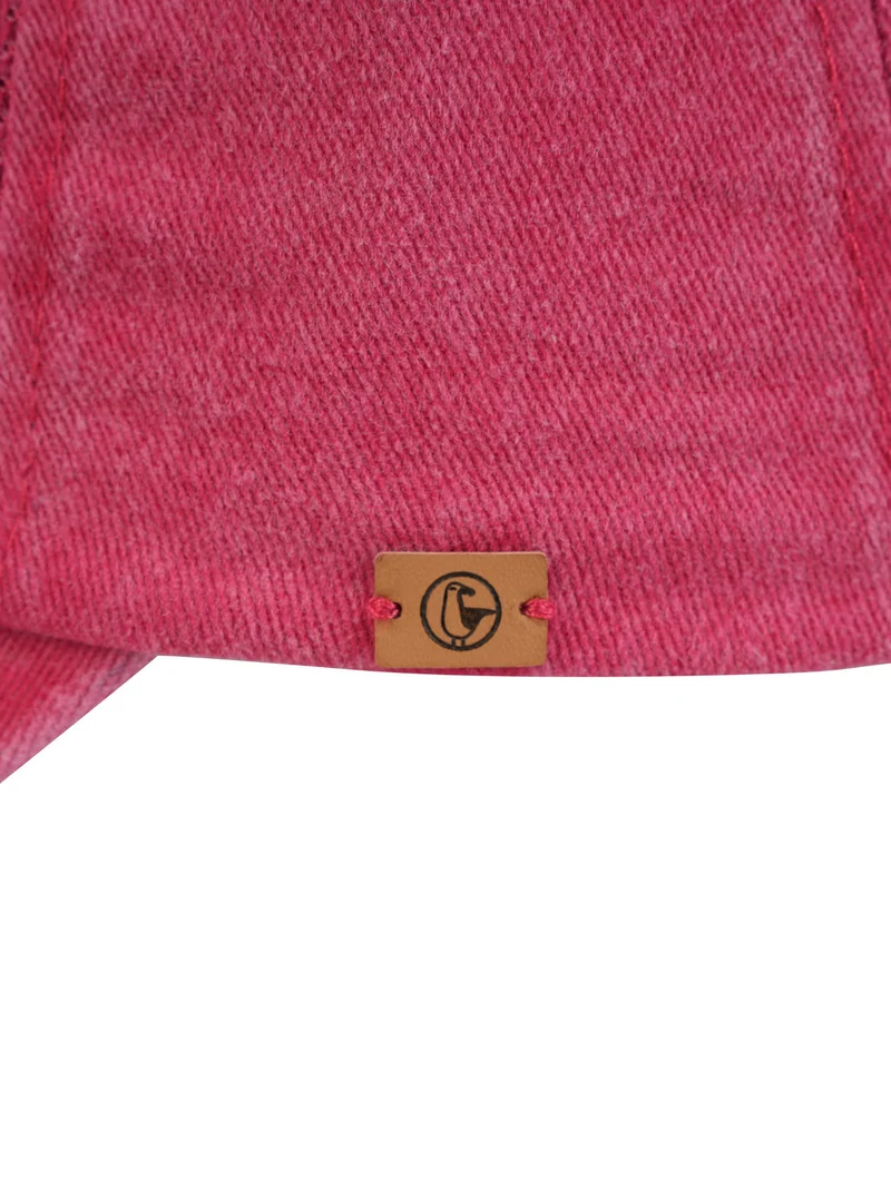 Cap 3D Michael pigment washed