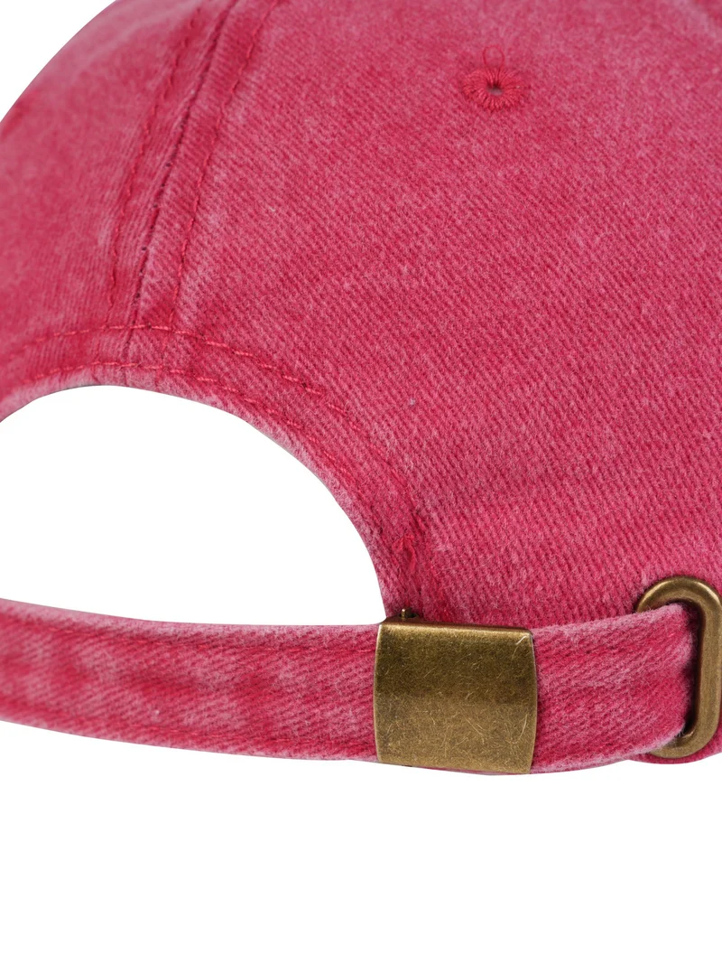 Cap 3D Michael pigment washed