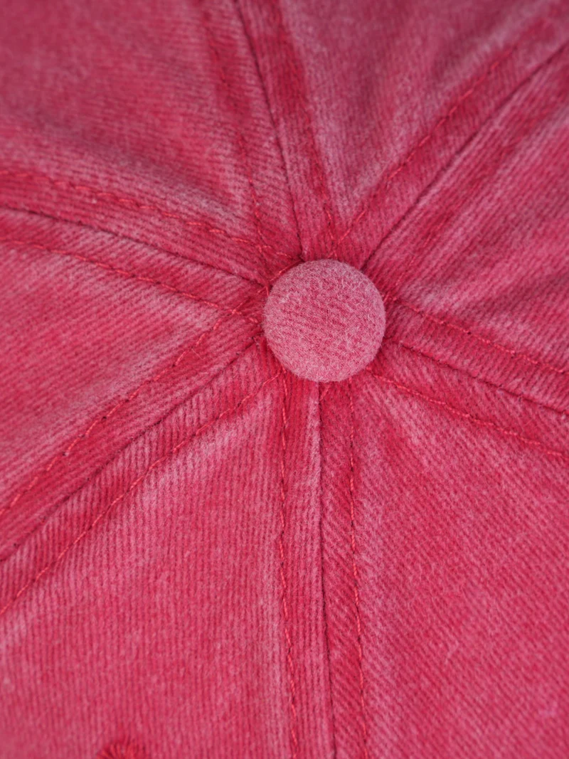 Cap 3D Michael pigment washed