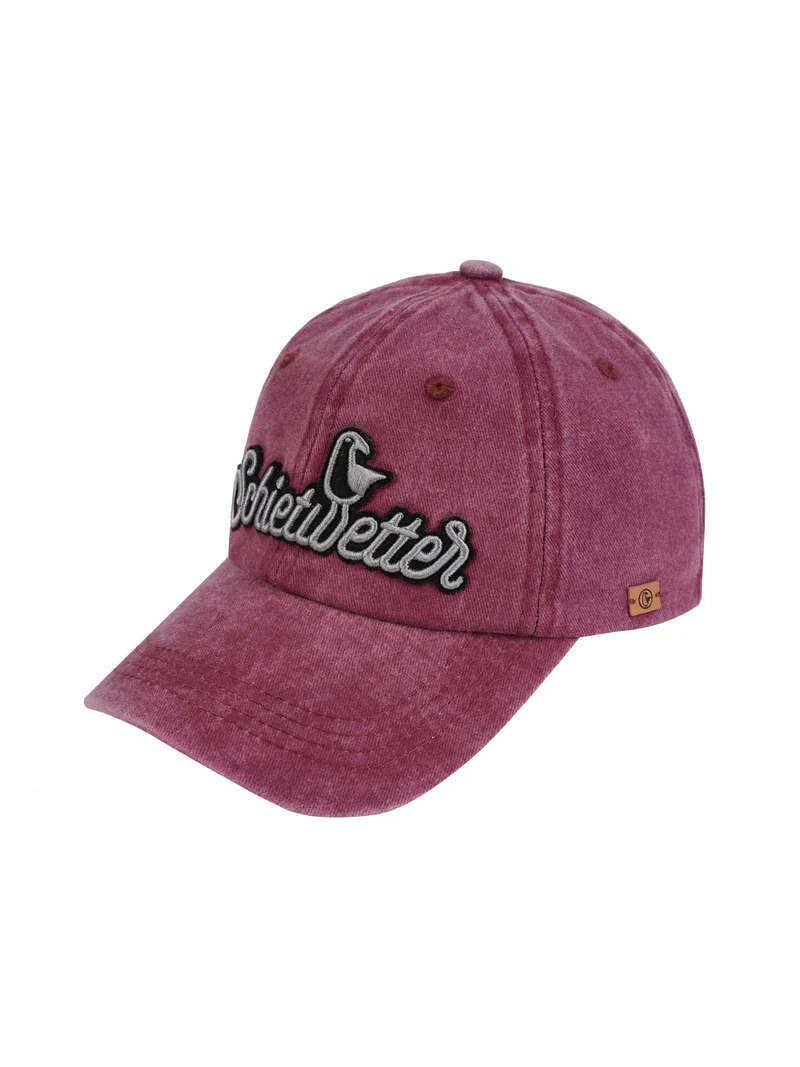 Cap 3D Michael pigment washed