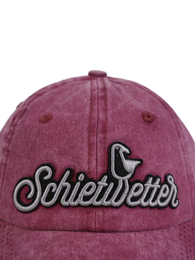 Cap 3D Michael pigment washed