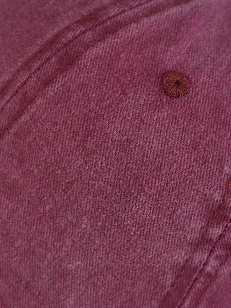 Cap 3D Michael pigment washed