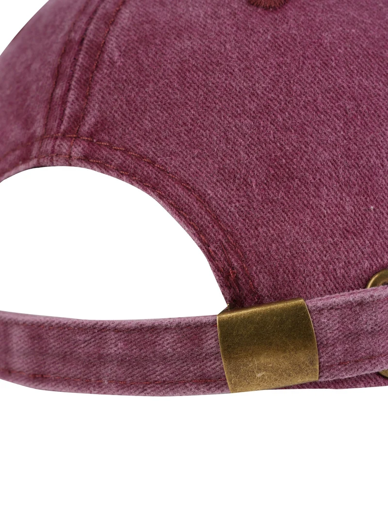 Cap 3D Michael pigment washed