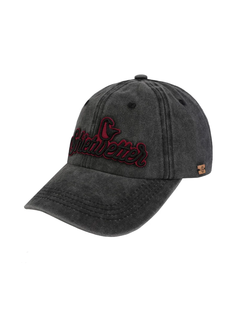 Cap 3D Michael pigment washed