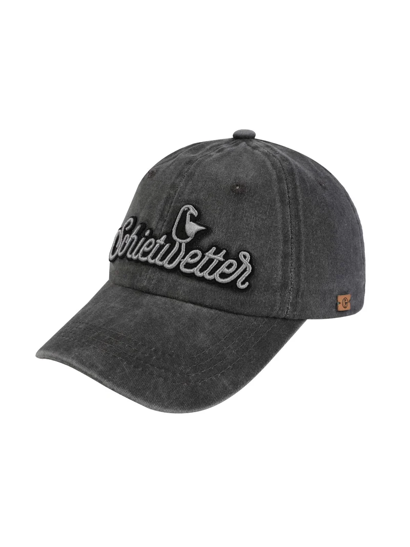 Cap 3D Michael pigment washed