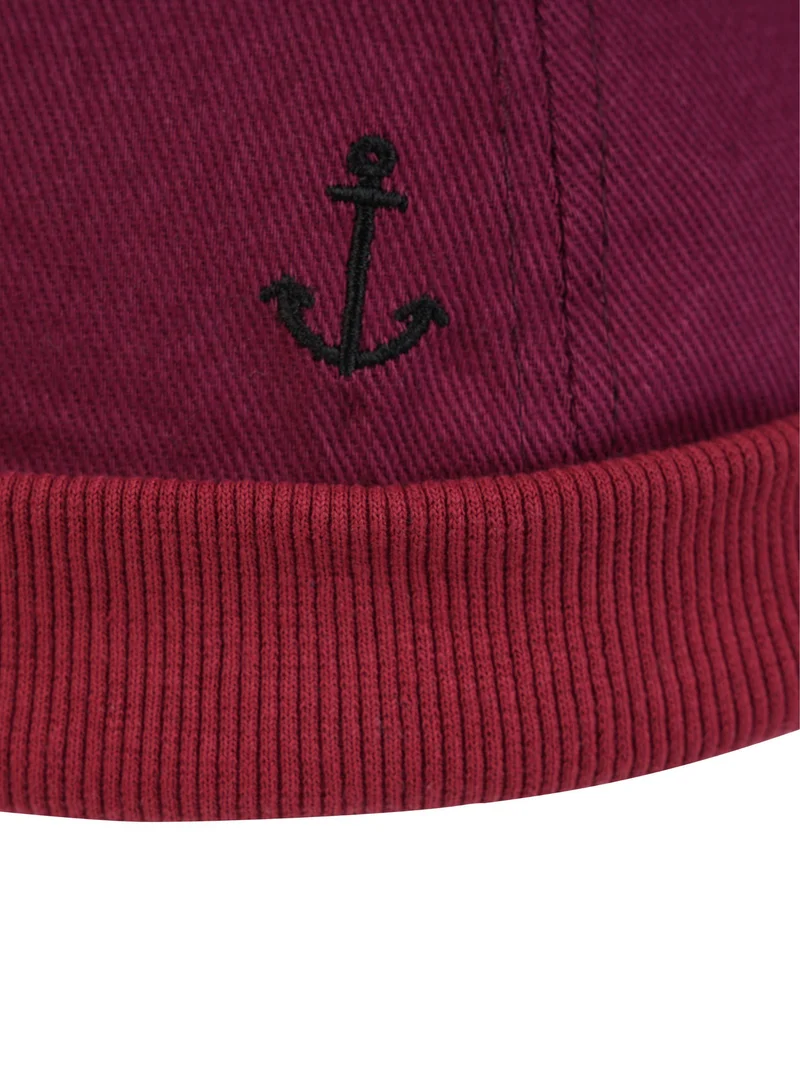 Dockers Cap Anker brushed cott