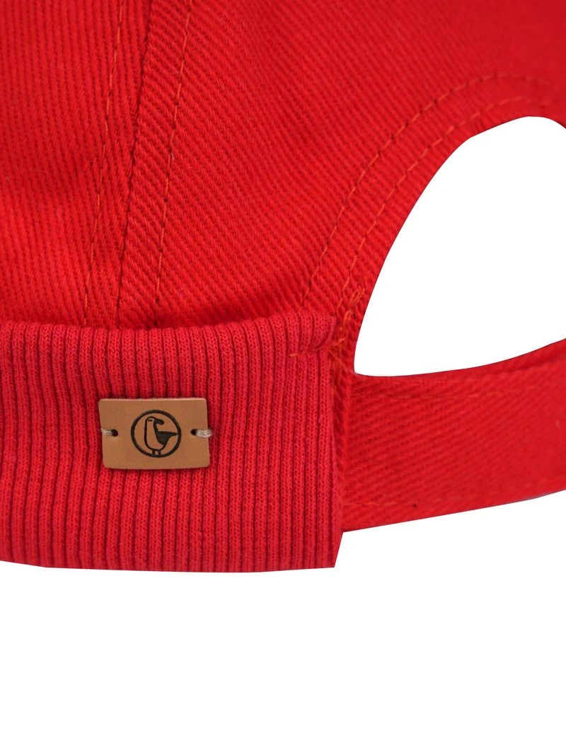Dockers Cap Anker brushed cott