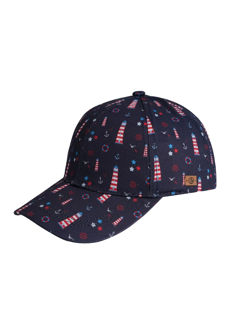 Basecap KIDS Leuchtturm Co Tw