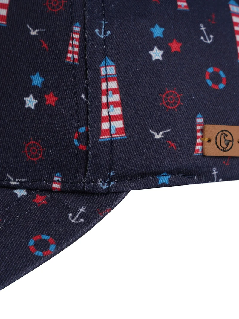 Basecap KIDS Leuchtturm Co Tw