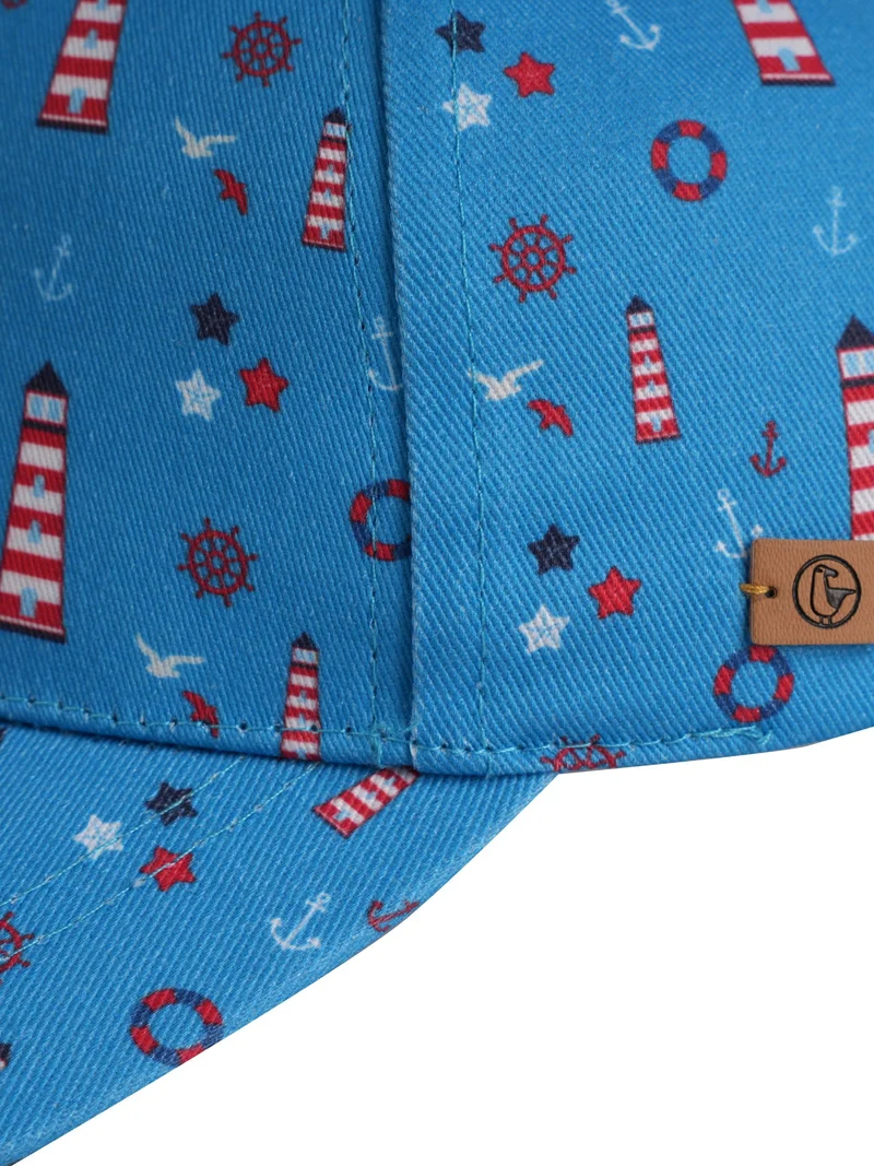 Basecap KIDS Leuchtturm Co Tw