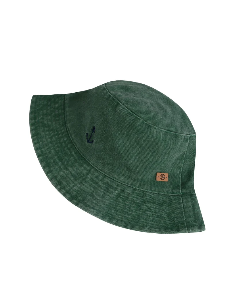 Kinder Buckethat Anker