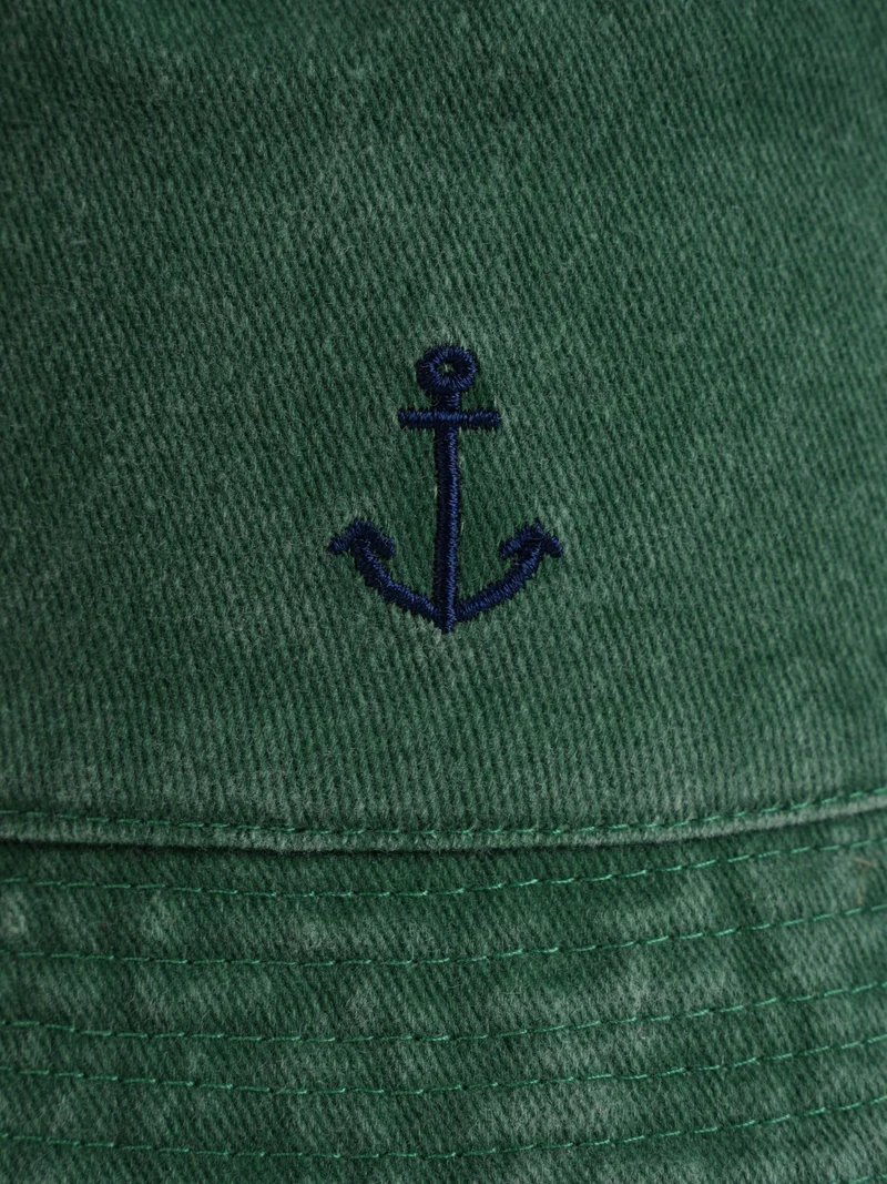 Kinder Buckethat Anker