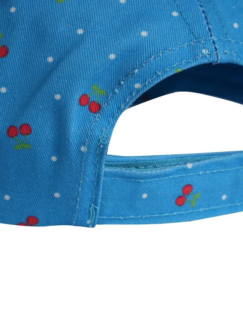 Basecap KIDS Kirschen Co Twill