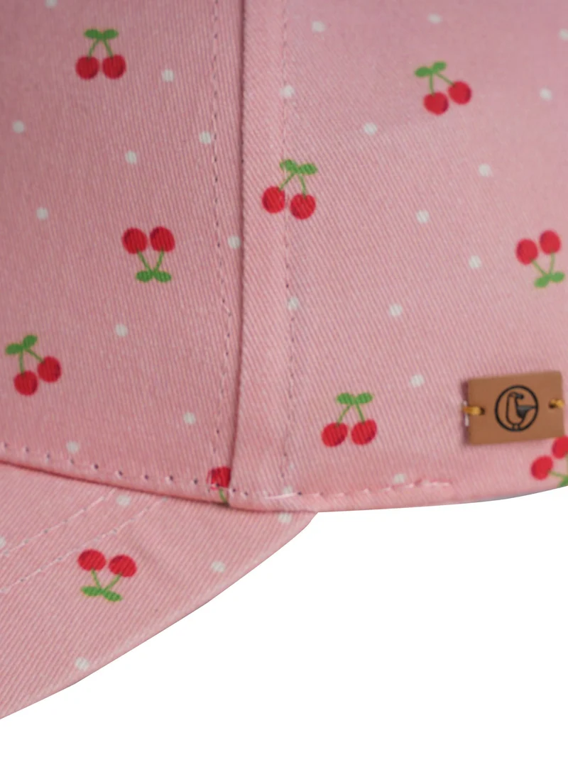 Basecap KIDS Kirschen Co Twill