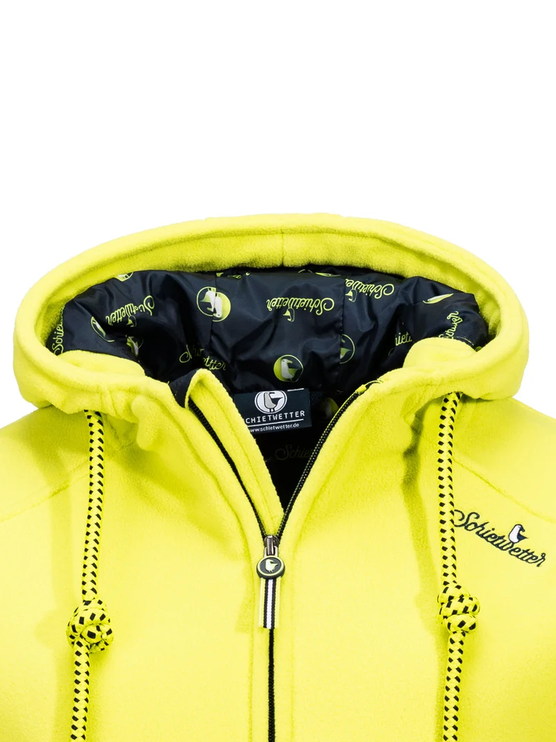 Fleecejacke Holzbein Angie