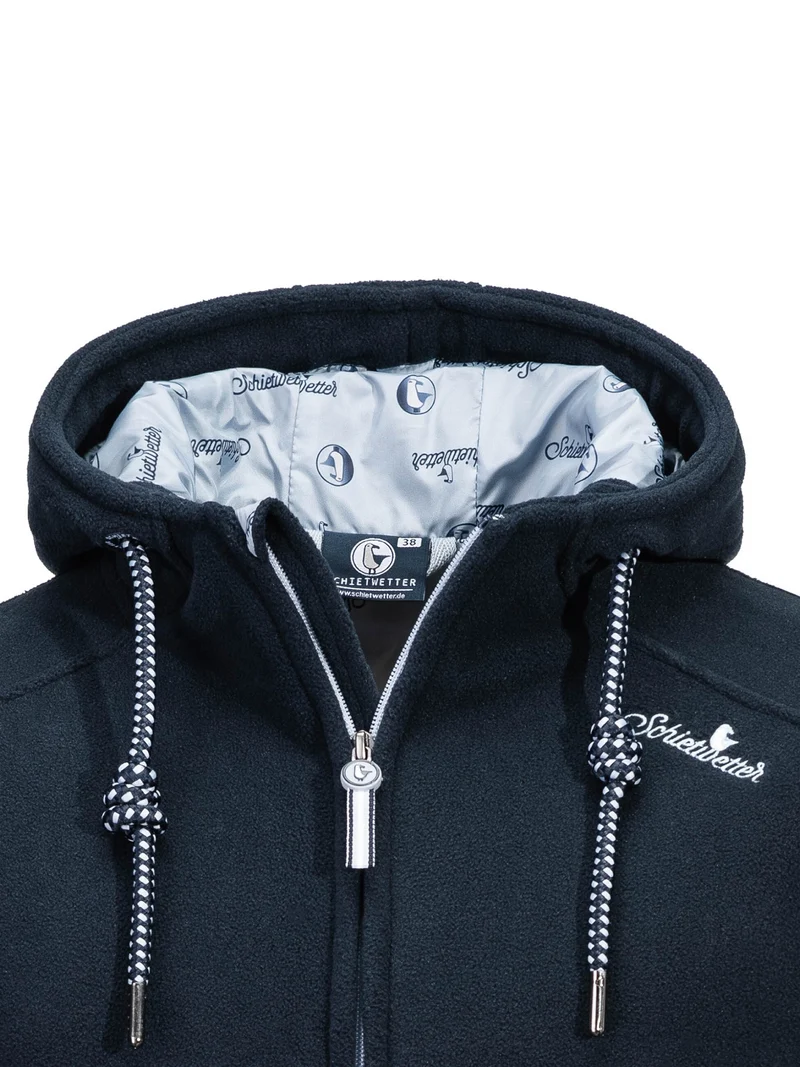 Fleecejacke Holzbein Angie