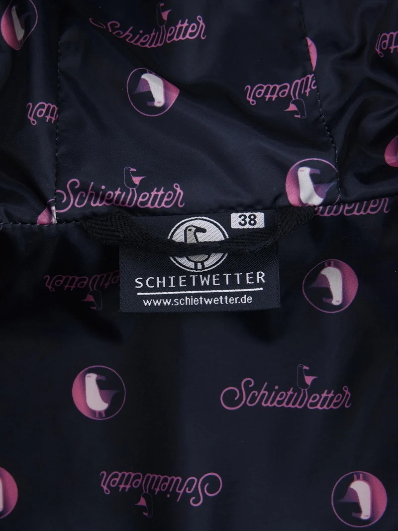 Fleecejacke Holzbein Angie