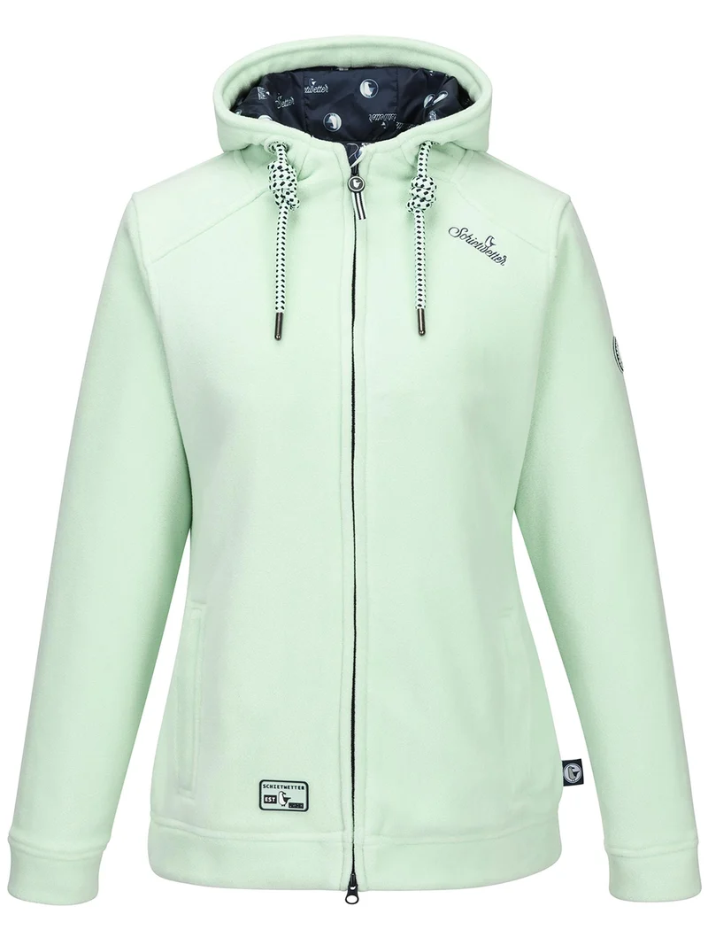 Fleecejacke Holzbein Angie