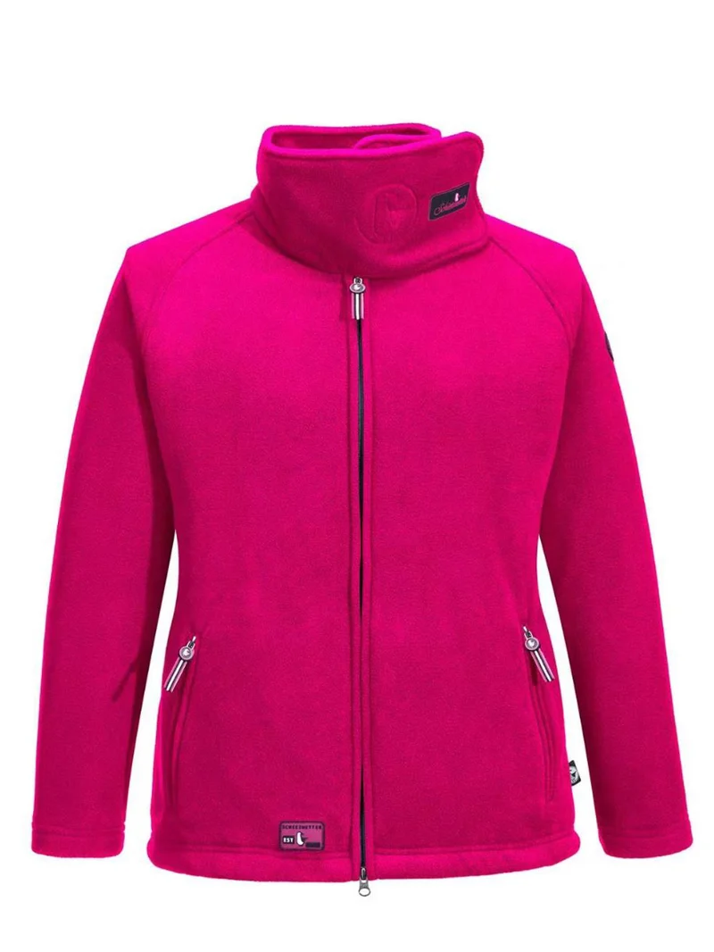Fleecejacke Hakenhand Frieda