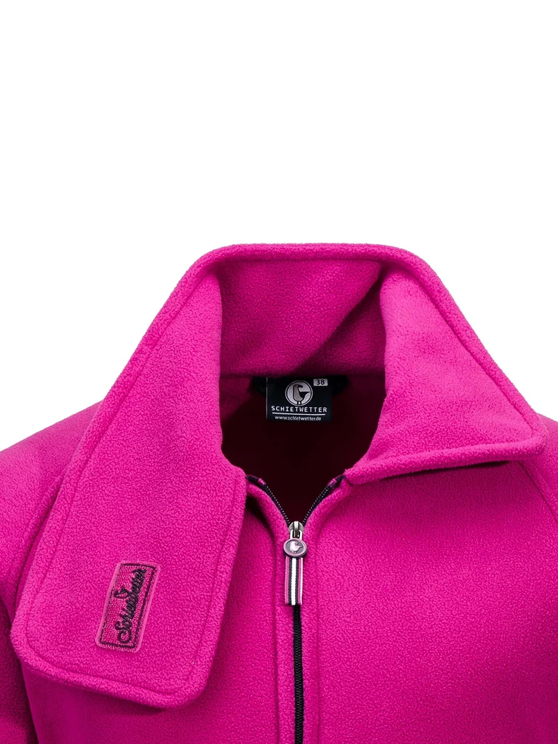 Fleecejacke Hakenhand Frieda