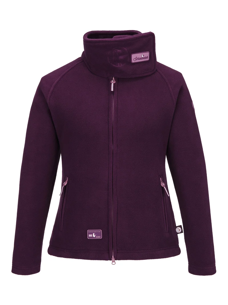 Fleecejacke Hakenhand Frieda