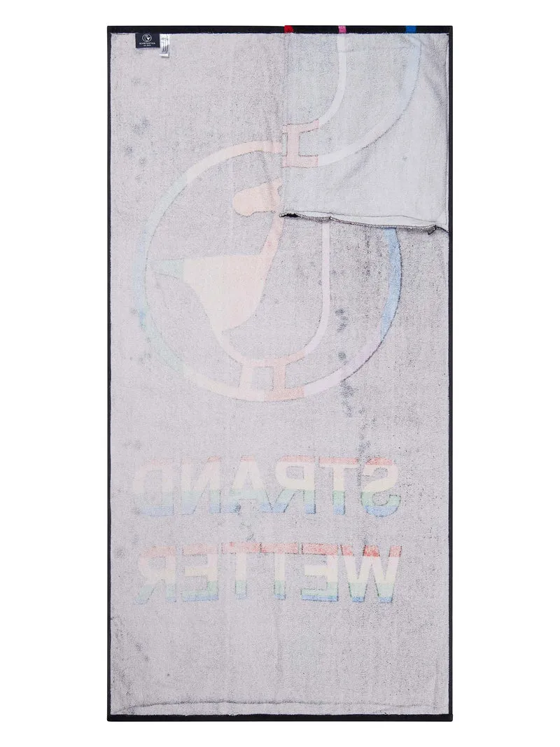 Strandhandtuch SW Rainbow