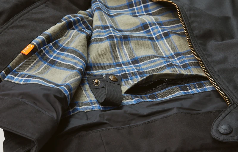 ARIEL MOTORCYCLE JACKET