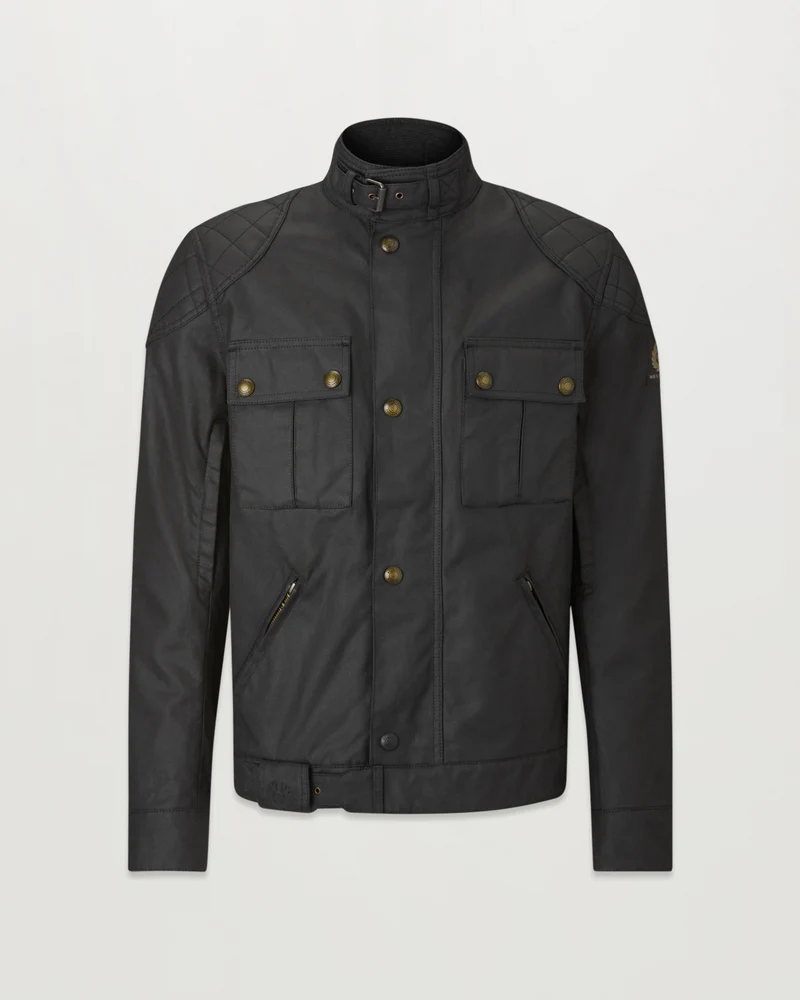 BROOKLANDS MOTORCYCLE JACKET