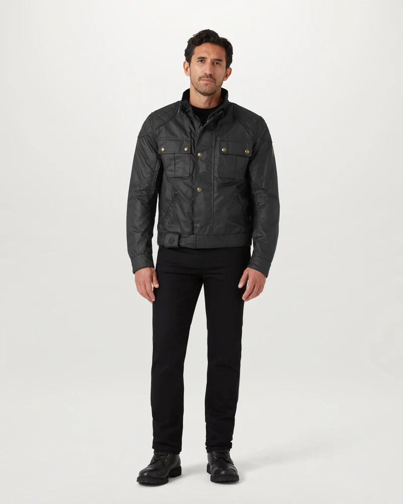 BROOKLANDS MOTORCYCLE JACKET