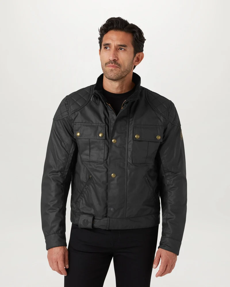 BROOKLANDS MOTORCYCLE JACKET