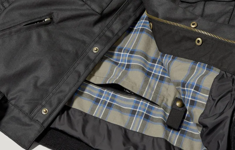 BROOKLANDS MOTORCYCLE JACKET