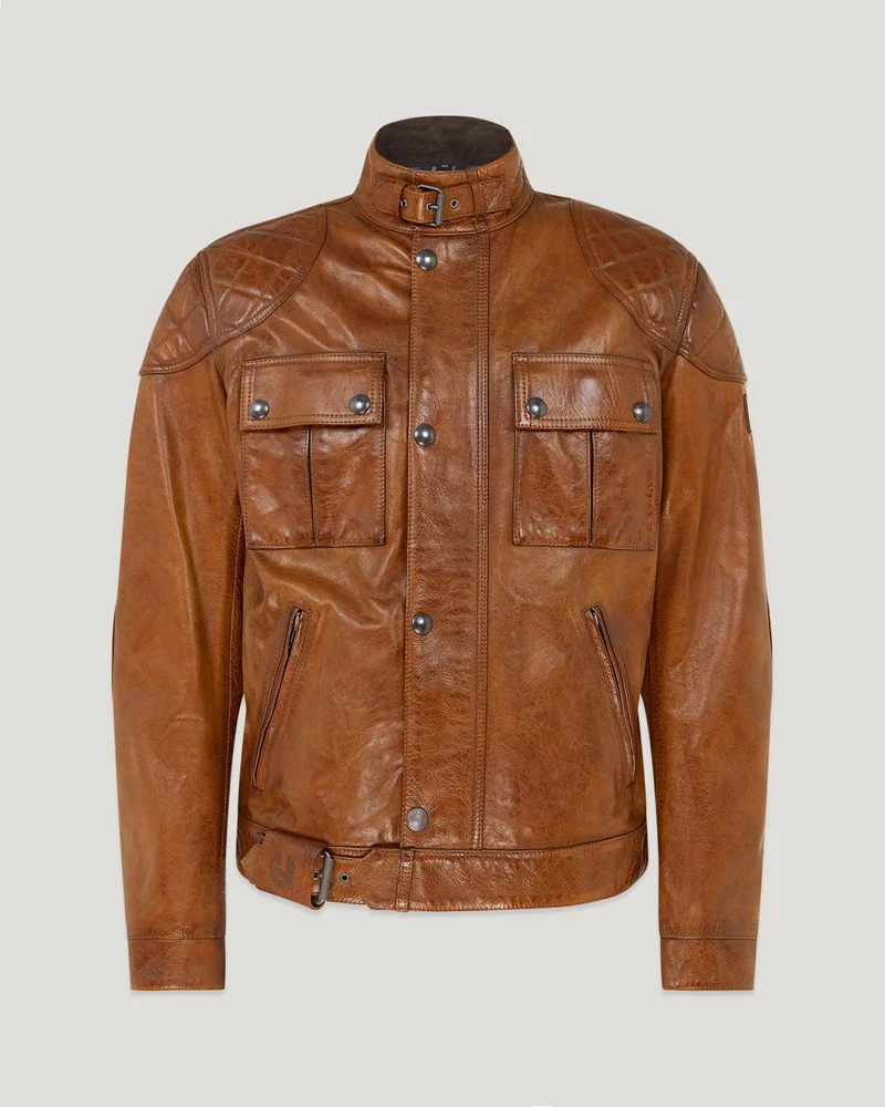 BROOKLANDS MOTORCYCLE JACKET