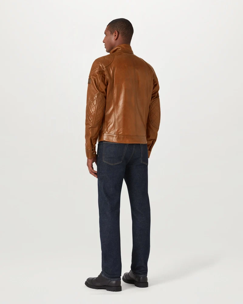 BROOKLANDS MOTORCYCLE JACKET