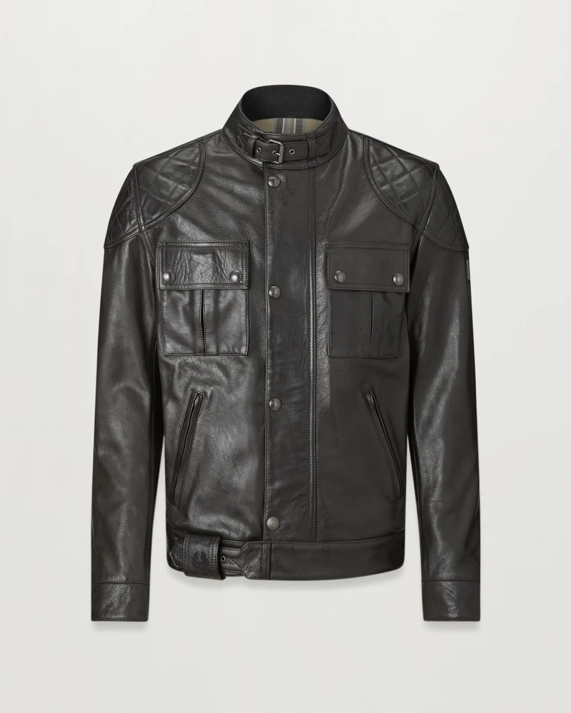 BROOKLANDS MOTORCYCLE JACKET