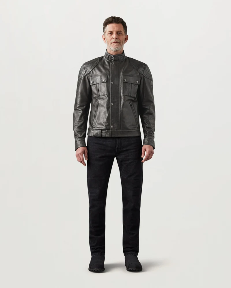 BROOKLANDS MOTORCYCLE JACKET