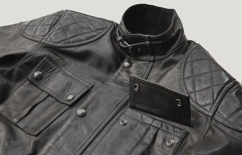 BROOKLANDS MOTORCYCLE JACKET
