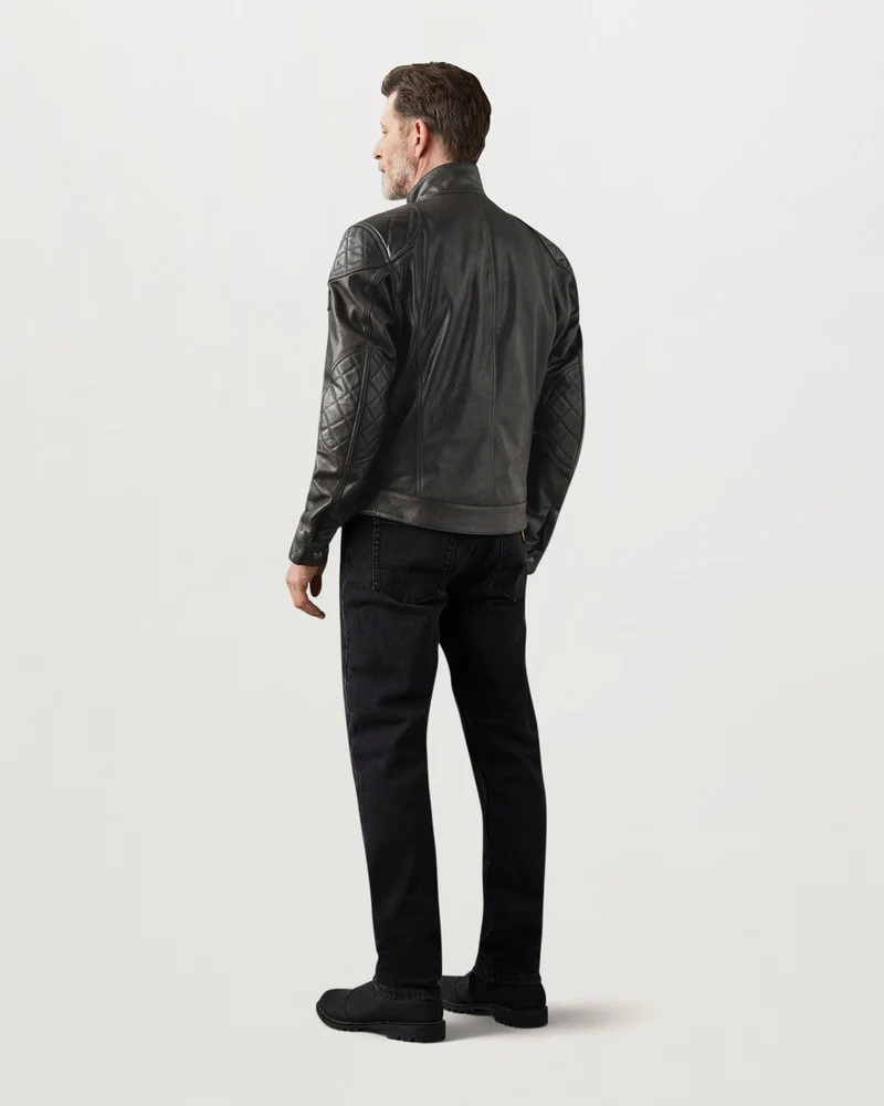 BROOKLANDS MOTORCYCLE JACKET