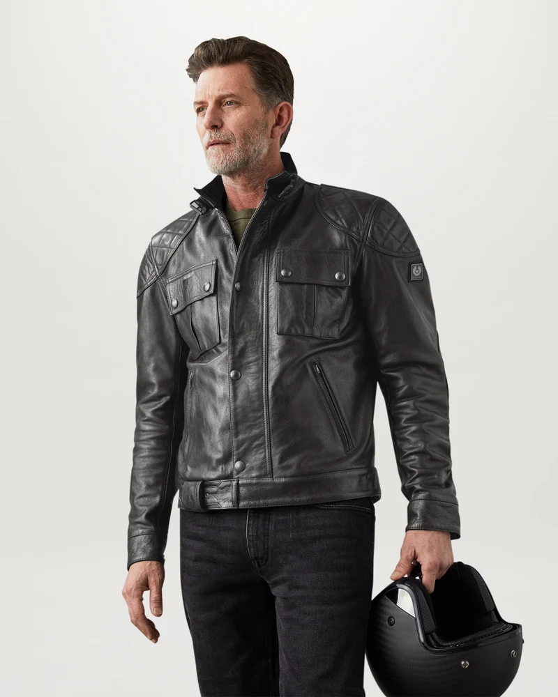 BROOKLANDS MOTORCYCLE JACKET