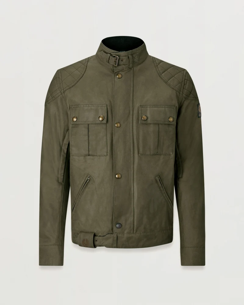 BROOKLANDS MOTORCYCLE JACKET
