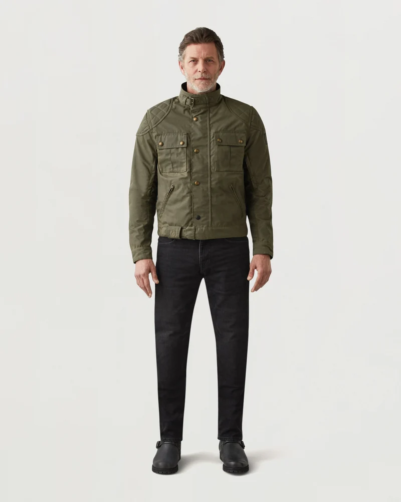 BROOKLANDS MOTORCYCLE JACKET