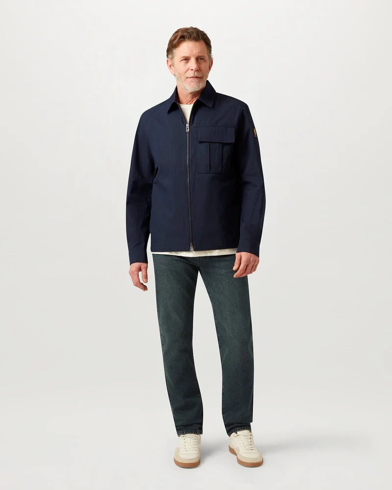 CARGO OVERSHIRT