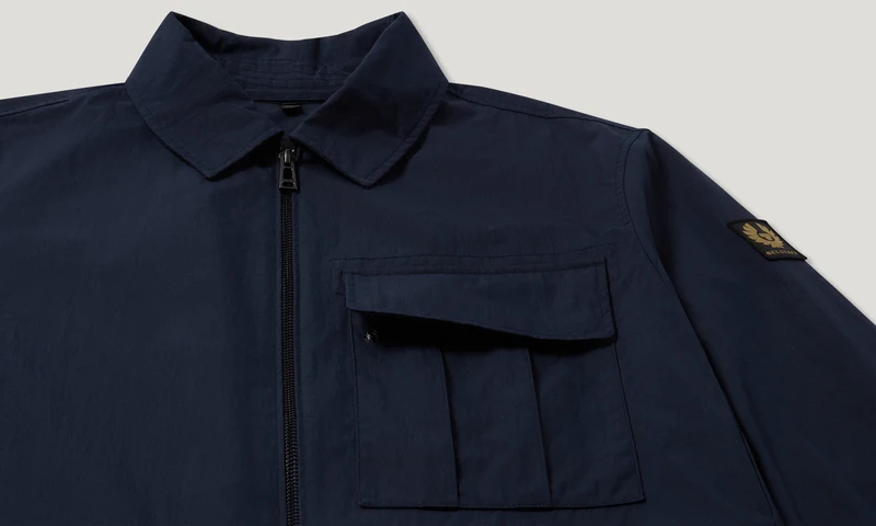 CARGO OVERSHIRT