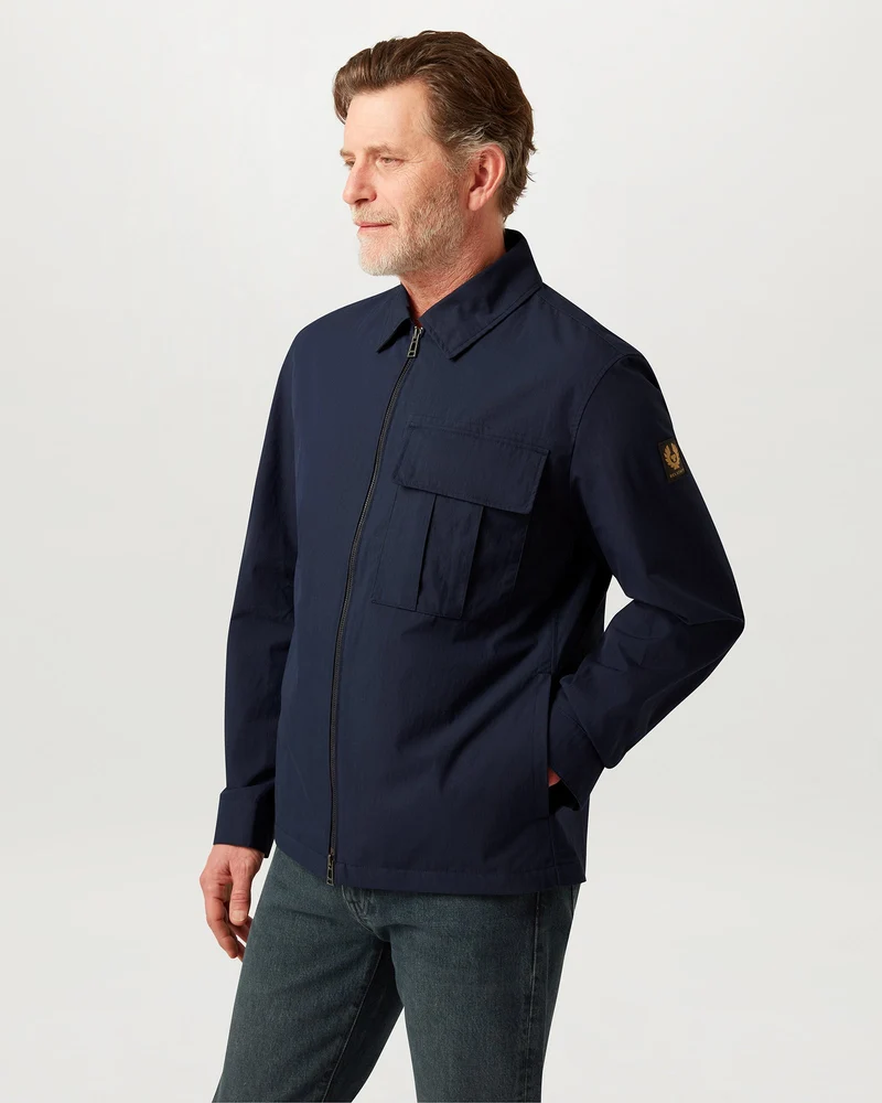 CARGO OVERSHIRT