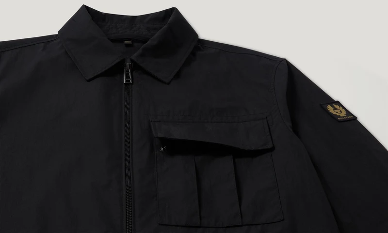 CARGO OVERSHIRT