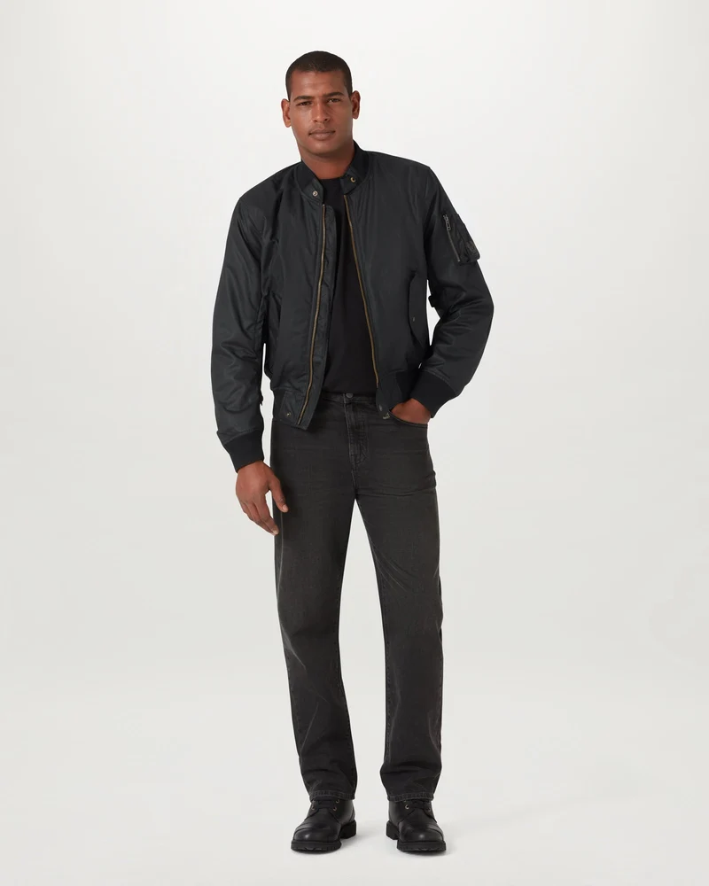 BRECON MOTORCYCLE BOMBER JACKET
